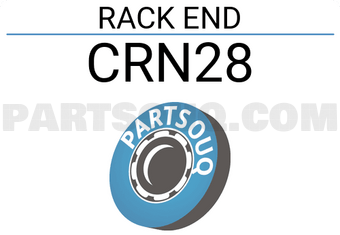 CTR CRN28 RACK END LH & RH