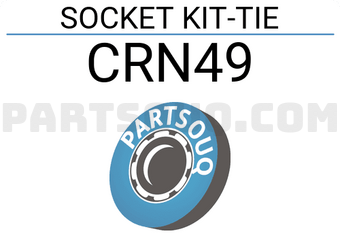 CTR CRN49 RACK END LH & RH