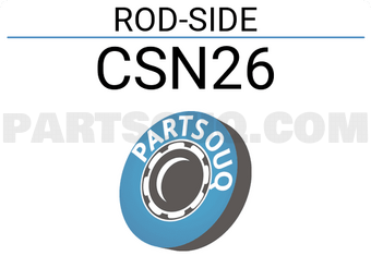 CTR CSN26 ROD-SIDE