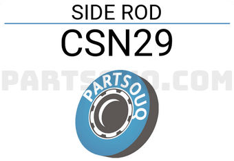 CTR CSN29 SIDE ROD
