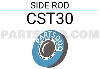 CTR CST30 SIDE ROD LH &amp; RH