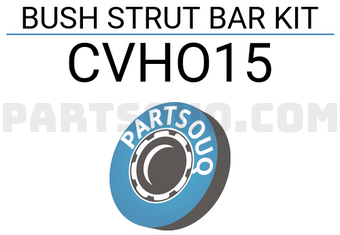 CTR CVHO15 BUSH STRUT BAR KIT