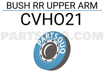 CTR CVHO21 BUSH RR UPPER ARM