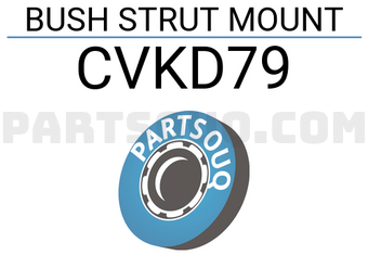 CTR CVKD79 BUSH STRUT MOUNT