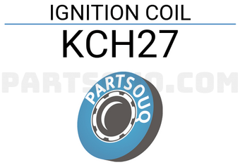 Century KCH27 IGNITION COIL
