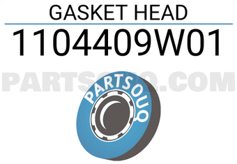 Cherry 1104409W01 GASKET HEAD