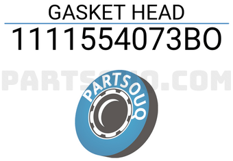 Cherry 1111554073BO GASKET HEAD