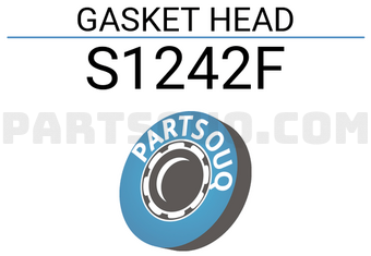 Cherry S1242F GASKET HEAD