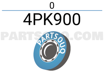 Contitech 4PK900 0
