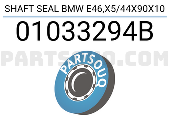 Corteco 01033294B SHAFT SEAL BMW E46,X5/44X90X10