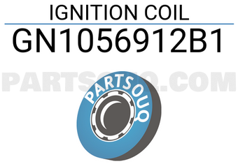 DELPHI GN1056912B1 IGNITION COIL