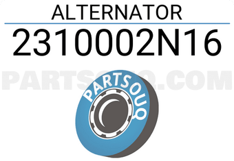 DENKI 2310002N16 ALTERNATOR