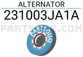 DENKI 231003JA1A ALTERNATOR