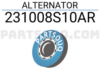 DENKI 231008S10AR ALTERNATOR