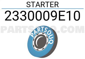 DENKI 2330009E10 STARTER