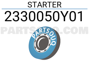 DENKI 2330050Y01 STARTER