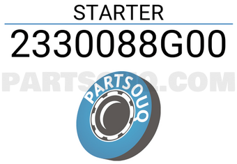 DENKI 2330088G00 STARTER