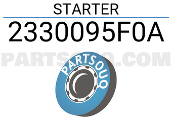DENKI 2330095F0A STARTER