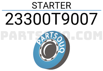 DENKI 23300T9007 STARTER