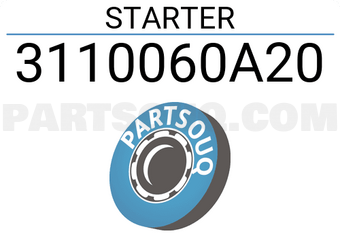 DENKI 3110060A20 STARTER