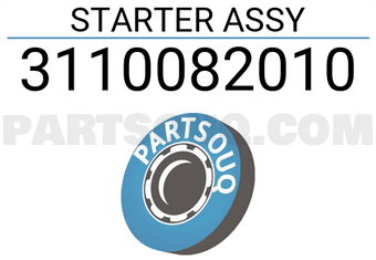 DENKI 3110082010 STARTER ASSY