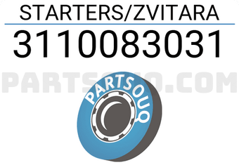 DENKI 3110083031 STARTERS/ZVITARA