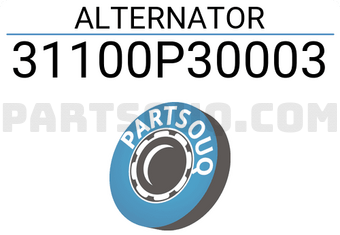 DENKI 31100P30003 ALTERNATOR