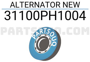 DENKI 31100PH1004 ALTERNATOR NEW