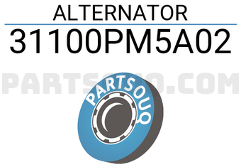 DENKI 31100PM5A02 ALTERNATOR