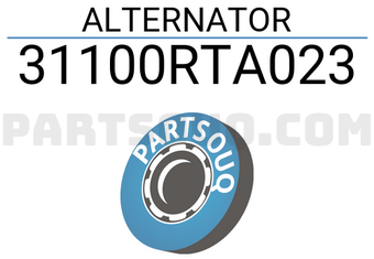 DENKI 31100RTA023 ALTERNATOR