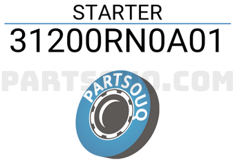 DENKI 31200RN0A01 STARTER