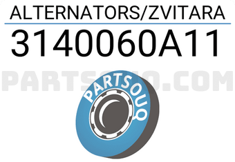 DENKI 3140060A11 ALTERNATORS/ZVITARA