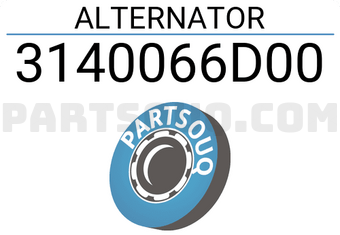 DENKI 3140066D00 ALTERNATOR