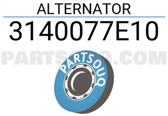 DENKI 3140077E10 ALTERNATOR