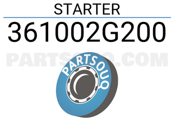 DENKI 361002G200 STARTER