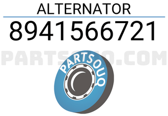 DENKI 8941566721 ALTERNATOR