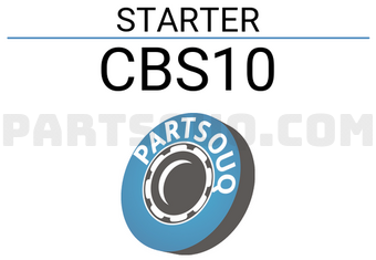 DENKI CBS10 STARTER