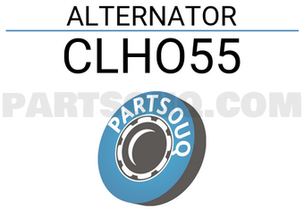 DENKI CLHO55 ALTERNATOR