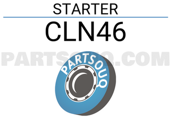 DENKI CLN46 STARTER