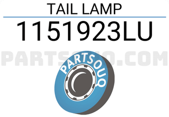 DEPO 1151923LU TAIL LAMP