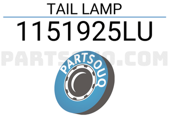 DEPO 1151925LU TAIL LAMP