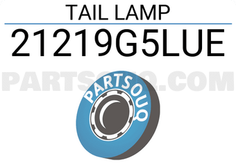 DEPO 21219G5LUE PILOTO TRASERO