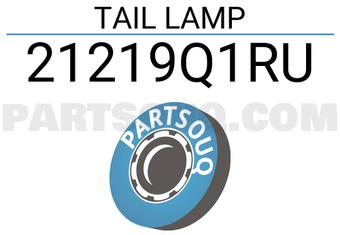 DEPO 21219Q1RU TAIL LAMP