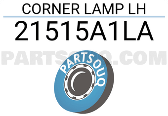 DEPO 21515A1LA CORNER LAMP LH