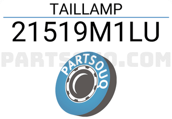 DEPO 21519M1LU TAILLAMP