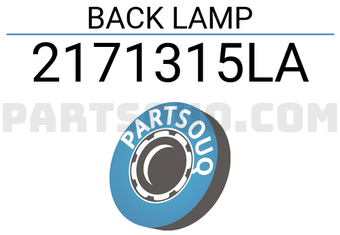 DEPO 2171315LA BACK LAMP