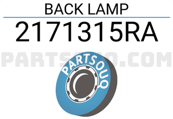 DEPO 2171315RA BACK LAMP