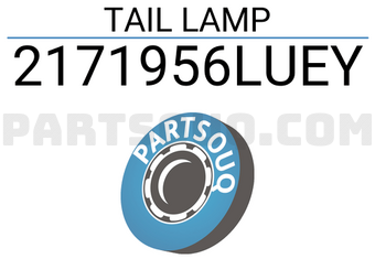 DEPO 2171956LUEY TAIL LAMP