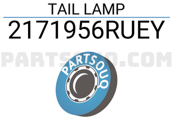 DEPO 2171956RUEY TAIL LAMP