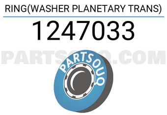 DPH 1247033 RING(WASHER PLANETARY TRANS)